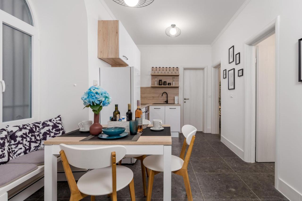 Apartman Lamandra Rijeka Zewnętrze zdjęcie