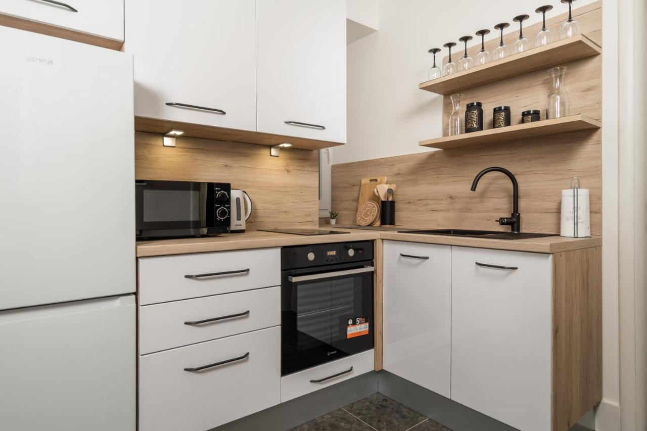 Apartman Lamandra Rijeka Zewnętrze zdjęcie