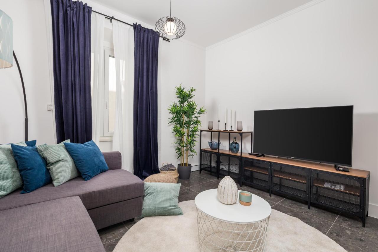 Apartman Lamandra Rijeka Zewnętrze zdjęcie