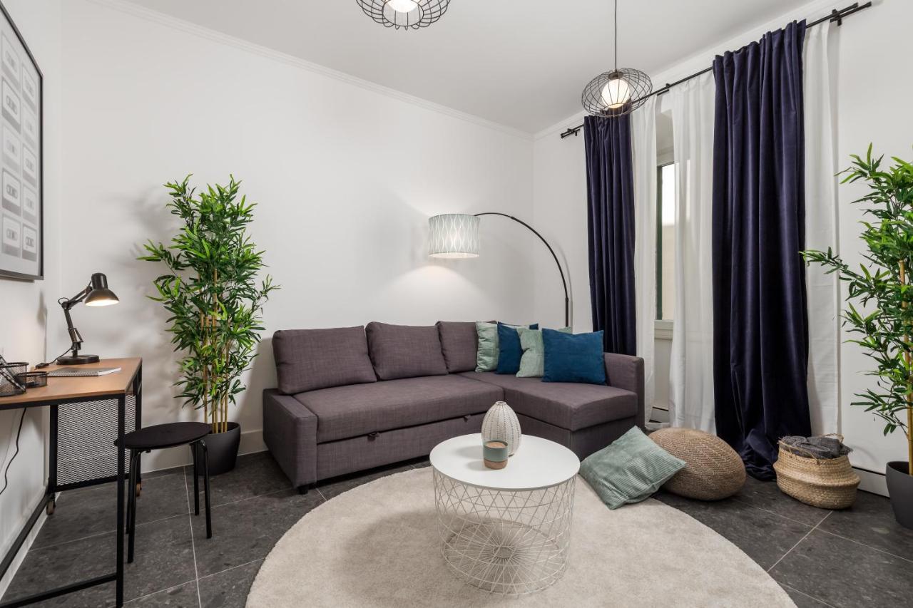 Apartman Lamandra Rijeka Zewnętrze zdjęcie