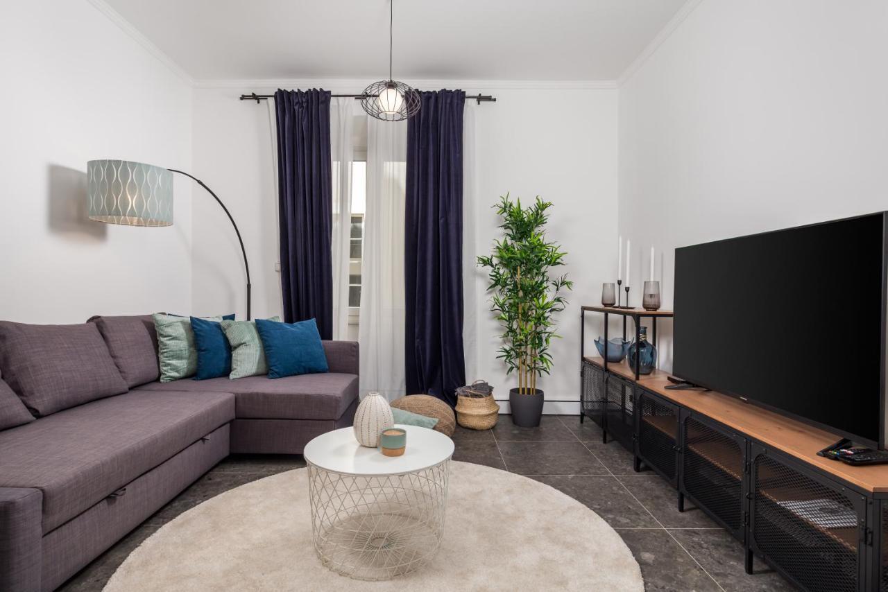 Apartman Lamandra Rijeka Zewnętrze zdjęcie