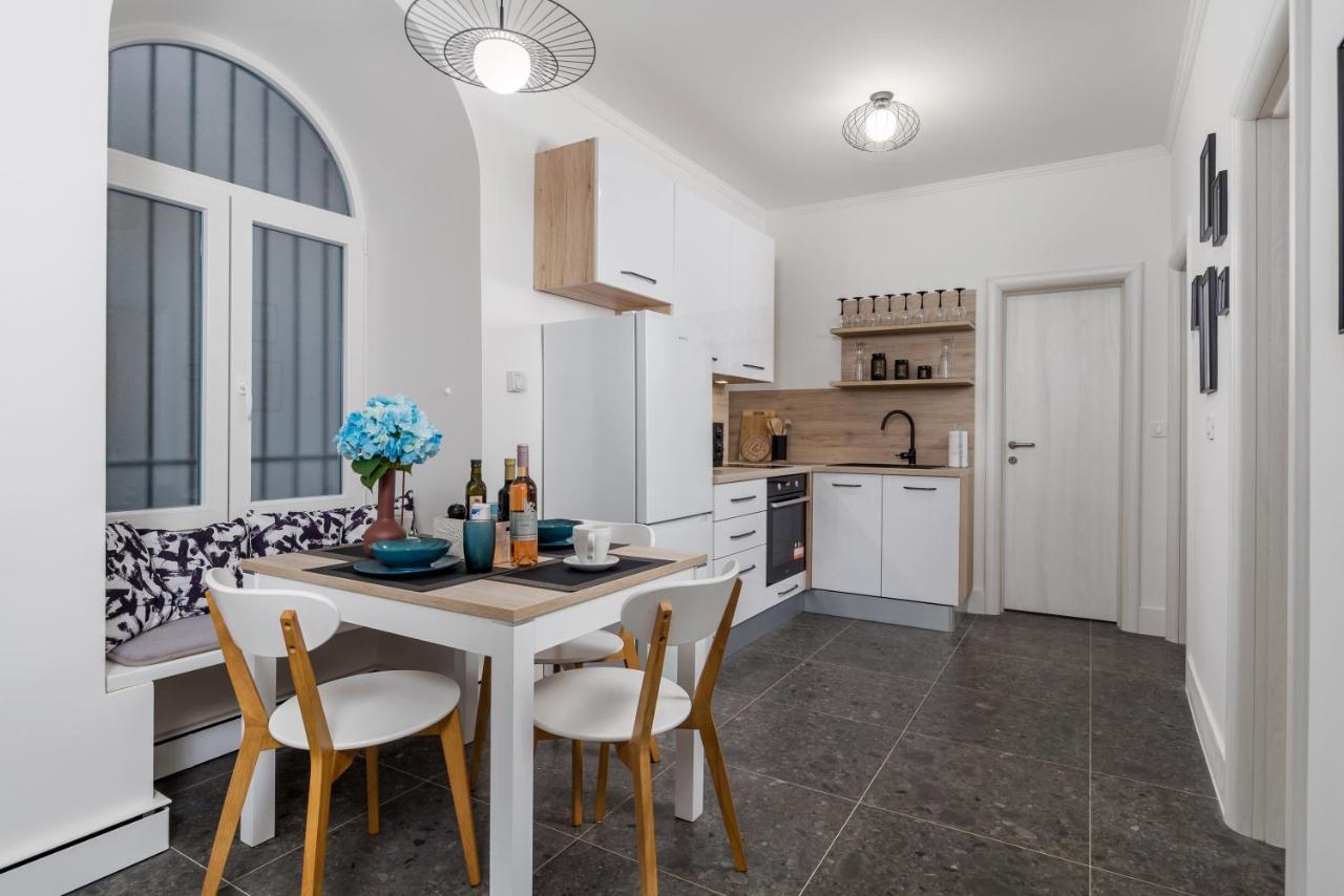 Apartman Lamandra Rijeka Zewnętrze zdjęcie