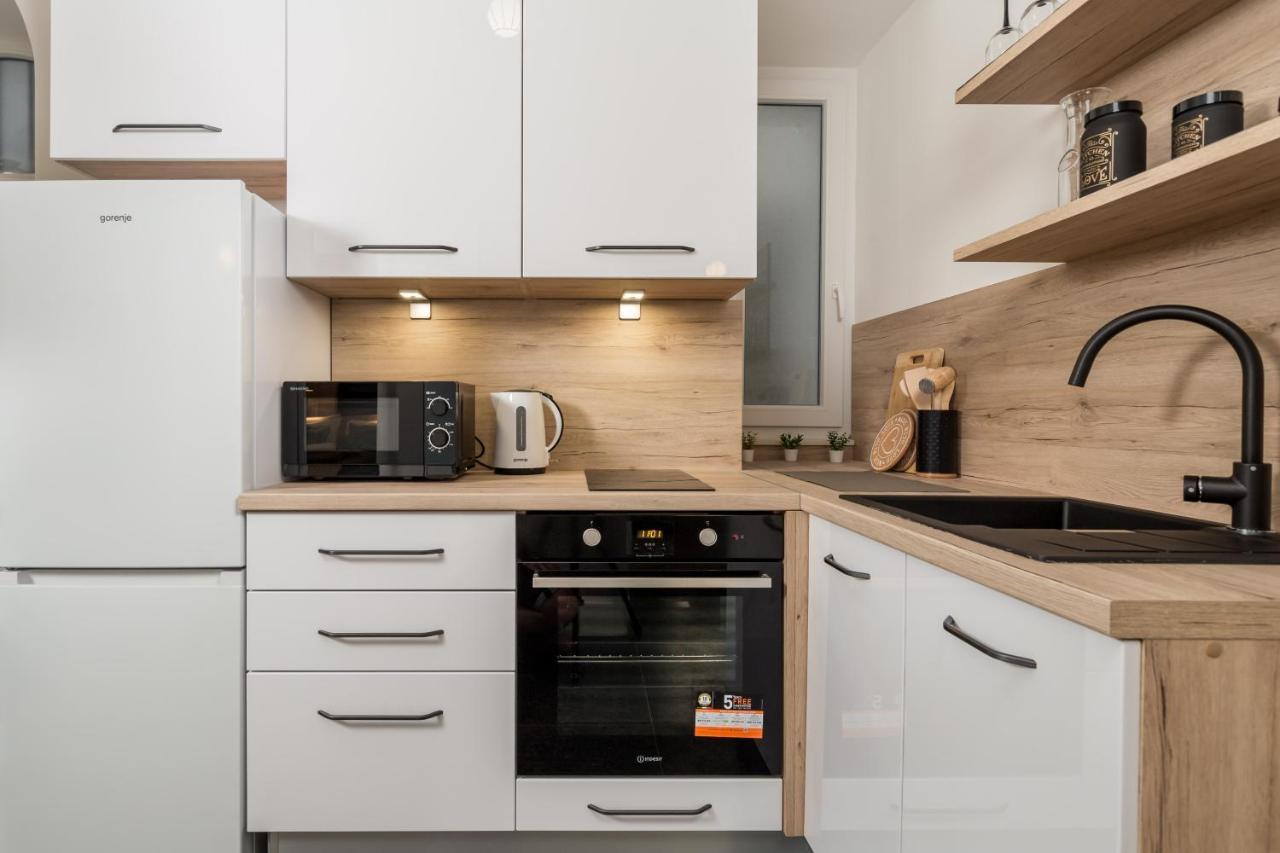Apartman Lamandra Rijeka Zewnętrze zdjęcie