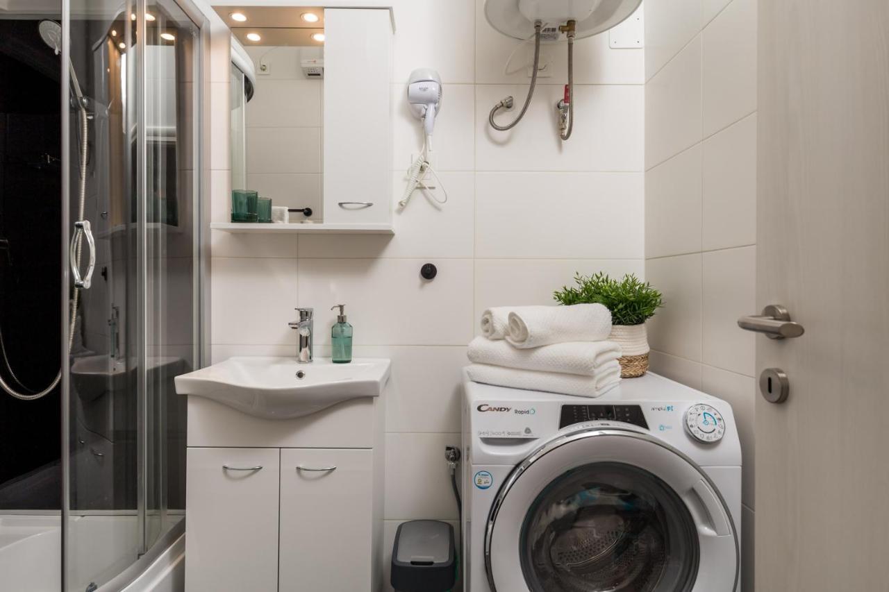 Apartman Lamandra Rijeka Zewnętrze zdjęcie