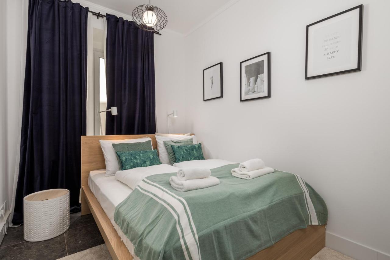 Apartman Lamandra Rijeka Zewnętrze zdjęcie