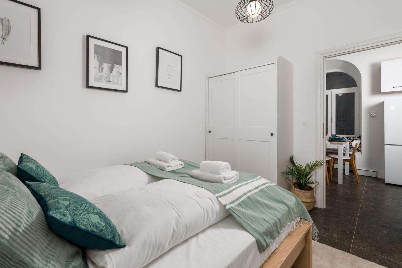 Apartman Lamandra Rijeka Zewnętrze zdjęcie