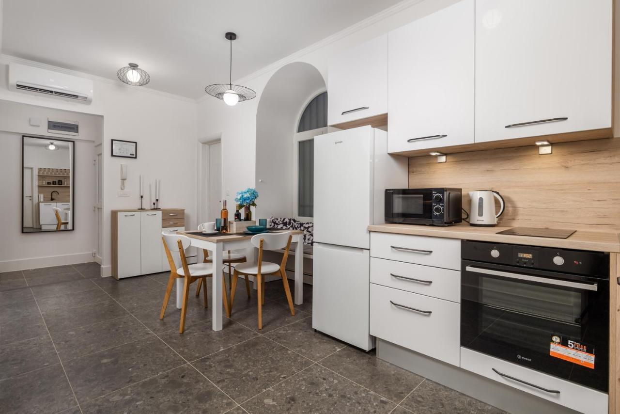 Apartman Lamandra Rijeka Zewnętrze zdjęcie